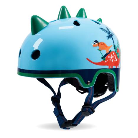 Micro Children's Deluxe 3D Helmet: Dino £39.95